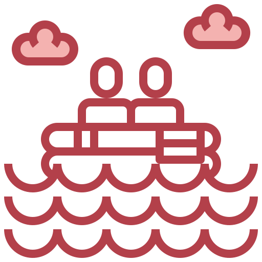 Life raft